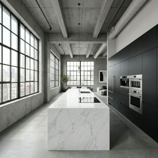 Patriciërswoning Keuken